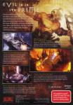 Diablo III Back Cover