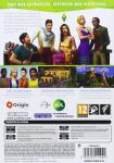 The Sims 4 Back Cover