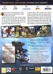 King's Bounty: Armored Princess Back Cover