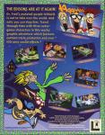 Day Of The Tentacle Back Cover