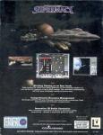 Star Wars Supremacy Back Cover