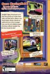 The Simpsons: Hit And Run Back Cover