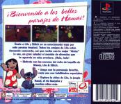 Lilo & Stitch: Problemas En El Paraiso Back Cover