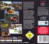 Total Drivin' Back Cover