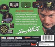 Jimmy White's 2: Cueball Back Cover