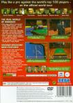 World Championship Snooker 2005 Back Cover