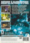 Ratchet & Clank: Locked And Loaded Back Cover