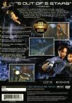 Tomb Raider: The Angel Of Darkness Back Cover