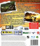 MUD - FIM Motocross World Championship Back Cover