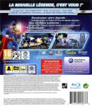 DC Universe Online Back Cover