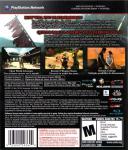 Way Of The Samurai 3 Back Cover