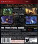 God Of War Collection Back Cover