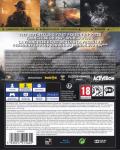 Call Of Duty: WWII Back Cover