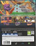 Spyro Reignited Trilogy Back Cover