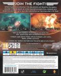 Helldivers: Super Earth Ultimate Edition Back Cover