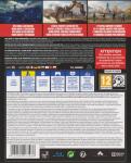 Generation Zero Back Cover