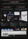 Axiom Verge: Multiverse Edition Back Cover