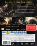 Dark Souls III Back Cover