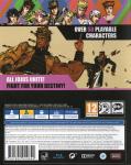 JoJo's Bizarre Adventure: All-Star Battle R Back Cover