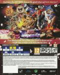 One Piece: Pirate Warriors 4 Back Cover