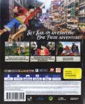 One Piece: World Seeker Back Cover