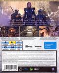 The Elder Scrolls Online: Tamriel Unlimited Back Cover