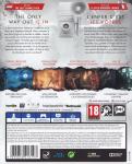 The Evil Within 2 Back Cover
