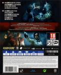 Resident Evil 2 Back Cover