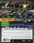 F1 2017 Back Cover