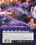 Agents Of Mayhem Back Cover