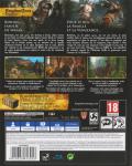 Kingdom Come: Deliverance Back Cover