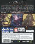 A Plague Tale: Innocence Back Cover