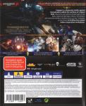 Space Hulk: Deathwing Back Cover