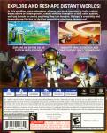 Astroneer Back Cover