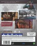 Syberia 3 Back Cover