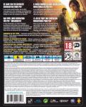 The Last Of Us Remastered Back Cover