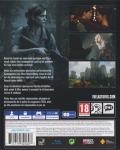 The Last Of Us Part II Back Cover