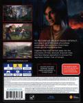 Uncharted: The Lost Legacy Back Cover