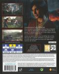 Uncharted: The Lost Legacy Back Cover