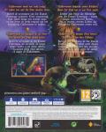 MediEvil Back Cover