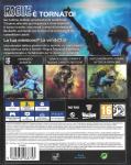 Rogue Trooper Redux Back Cover