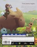 Yonder: The Cloud Catcher Chronicles Signature Edition Back Cover