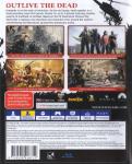 World War Z Back Cover