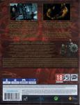 God Of War: Limited Edition Back Cover