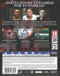 Yakuza 6: The Song Of Life Back Cover