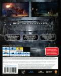 Bloodborne Back Cover