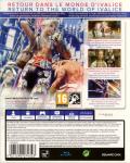 Final Fantasy XII: The Zodiac Age Back Cover