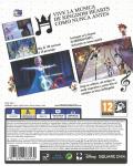 Kingdom Hearts: Melody of Memory Back Cover