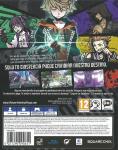 NEO: The World Ends With You Back Cover