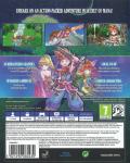 Secret Of Mana Back Cover